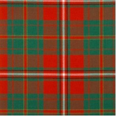 Hay Ancient 13oz Tartan Fabric By The Metre